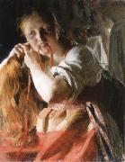 Anders Zorn Margin oil painting picture wholesale